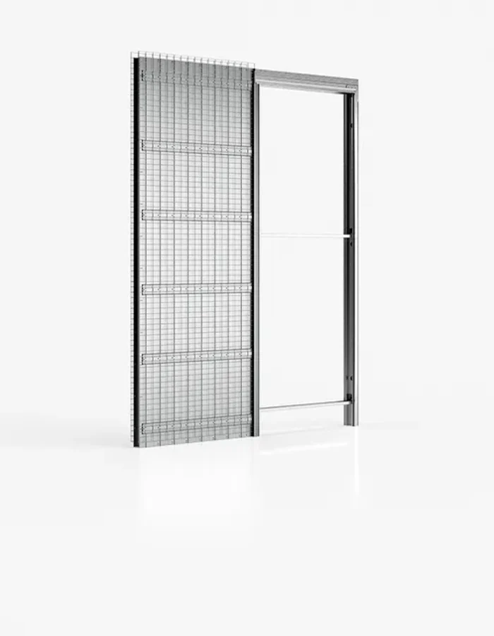 Ermetika porte Scorrevoli Cagnetta