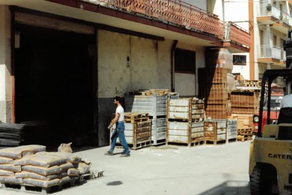 Nogozio Materiali Edili e showroom a Terlizzi - Perchè scegliere Cagnetta